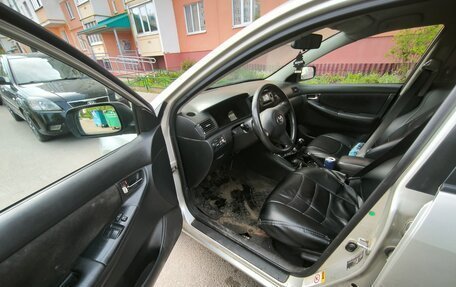 Toyota Corolla, 2004 год, 445 800 рублей, 8 фотография