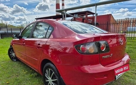 Mazda 3, 2006 год, 545 000 рублей, 7 фотография