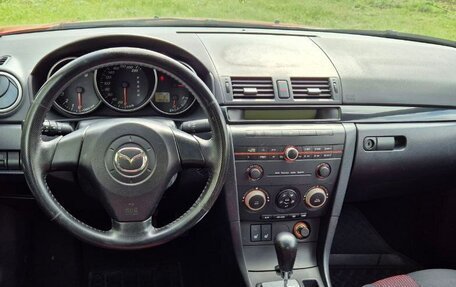 Mazda 3, 2006 год, 545 000 рублей, 9 фотография