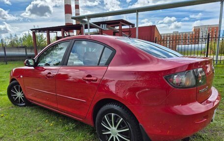 Mazda 3, 2006 год, 545 000 рублей, 8 фотография