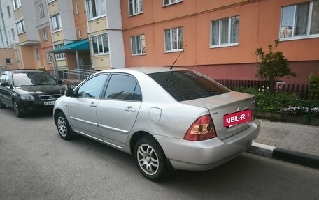 Toyota Corolla, 2004 год, 445 800 рублей, 4 фотография