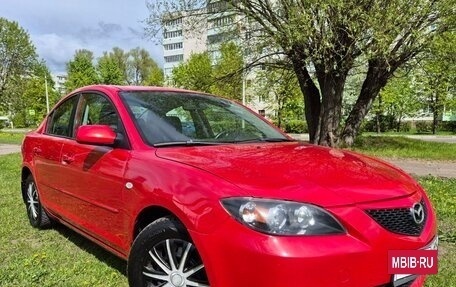 Mazda 3, 2006 год, 545 000 рублей, 4 фотография