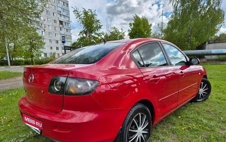 Mazda 3, 2006 год, 545 000 рублей, 5 фотография