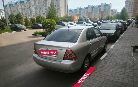 Toyota Corolla, 2004 год, 445 800 рублей, 3 фотография