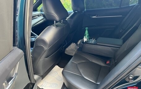 Toyota Camry, 2018 год, 2 900 000 рублей, 15 фотография