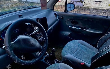 Daewoo Matiz I, 2004 год, 265 000 рублей, 5 фотография