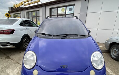 Daewoo Matiz I, 2004 год, 265 000 рублей, 8 фотография