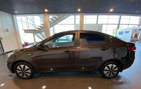 KIA Rio III рестайлинг, 2015 год, 1 020 000 рублей, 6 фотография