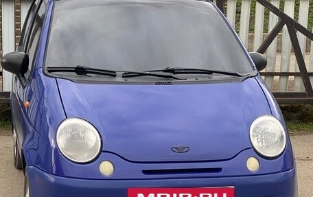Daewoo Matiz I, 2004 год, 265 000 рублей, 7 фотография