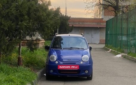 Daewoo Matiz I, 2004 год, 265 000 рублей, 2 фотография