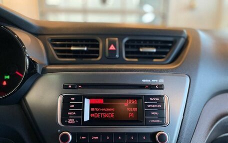 KIA Rio III рестайлинг, 2015 год, 1 020 000 рублей, 14 фотография