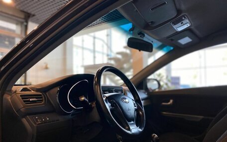 KIA Rio III рестайлинг, 2015 год, 1 020 000 рублей, 23 фотография