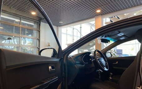 KIA Rio III рестайлинг, 2015 год, 1 020 000 рублей, 21 фотография