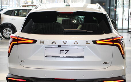 Haval F7, 2025 год, 3 414 510 рублей, 4 фотография