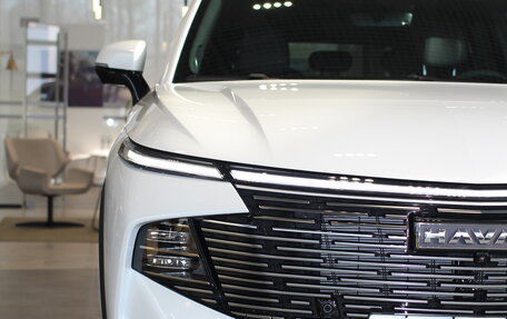Haval F7, 2025 год, 3 414 510 рублей, 12 фотография