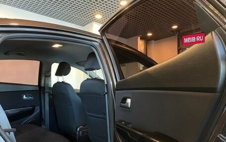 KIA Rio III рестайлинг, 2015 год, 1 020 000 рублей, 26 фотография