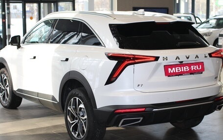 Haval F7, 2025 год, 3 414 510 рублей, 5 фотография