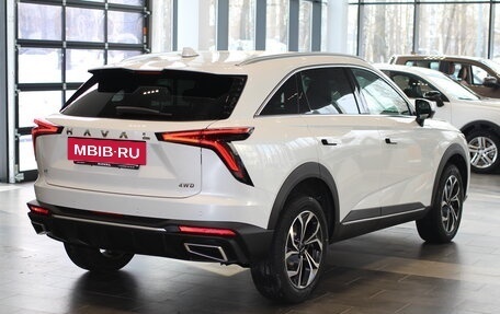 Haval F7, 2025 год, 3 414 510 рублей, 6 фотография