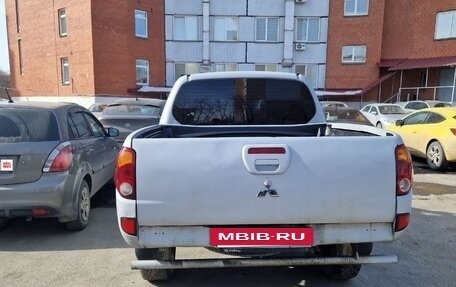 Mitsubishi L200 IV рестайлинг, 2008 год, 900 000 рублей, 5 фотография