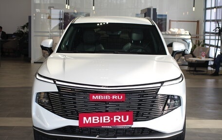 Haval F7, 2025 год, 3 414 510 рублей, 2 фотография