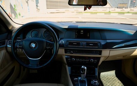 BMW 5 серия, 2013 год, 1 667 000 рублей, 10 фотография