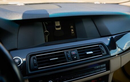 BMW 5 серия, 2013 год, 1 667 000 рублей, 11 фотография