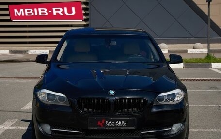 BMW 5 серия, 2013 год, 1 667 000 рублей, 4 фотография