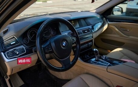 BMW 5 серия, 2013 год, 1 667 000 рублей, 8 фотография