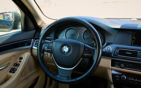 BMW 5 серия, 2013 год, 1 667 000 рублей, 19 фотография