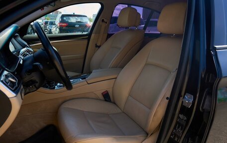 BMW 5 серия, 2013 год, 1 667 000 рублей, 16 фотография