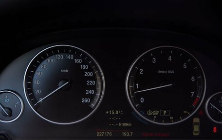 BMW 5 серия, 2013 год, 1 667 000 рублей, 22 фотография