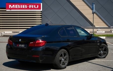BMW 5 серия, 2013 год, 1 667 000 рублей, 2 фотография