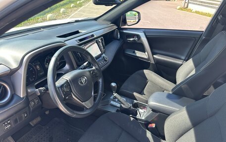 Toyota RAV4, 2019 год, 2 790 000 рублей, 7 фотография