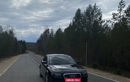 Audi A4, 2007 год, 970 000 рублей, 3 фотография