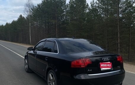 Audi A4, 2007 год, 970 000 рублей, 5 фотография