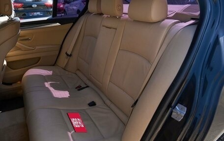 BMW 5 серия, 2013 год, 1 667 000 рублей, 18 фотография