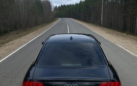 Audi A4, 2007 год, 970 000 рублей, 6 фотография