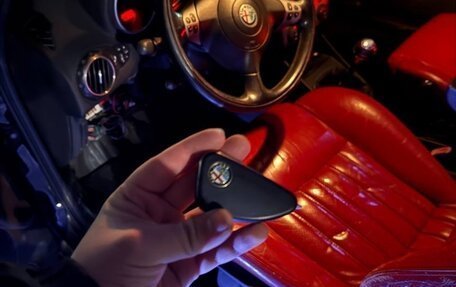 Alfa Romeo 147 I рестайлинг, 2002 год, 270 000 рублей, 4 фотография