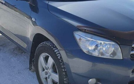 Toyota RAV4, 2007 год, 1 200 000 рублей, 9 фотография