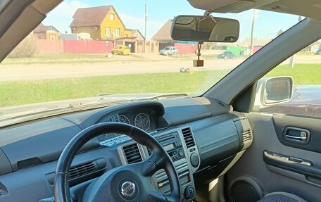 Nissan X-Trail, 2006 год, 710 000 рублей, 11 фотография