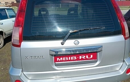 Nissan X-Trail, 2006 год, 710 000 рублей, 7 фотография