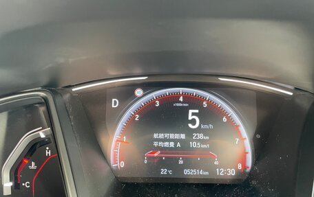 Honda Civic IX, 2020 год, 2 200 000 рублей, 2 фотография
