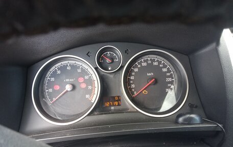 Opel Zafira B, 2010 год, 850 000 рублей, 7 фотография