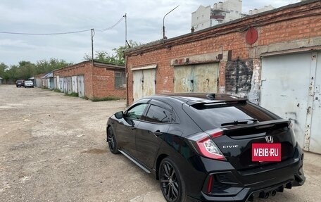 Honda Civic IX, 2020 год, 2 200 000 рублей, 8 фотография