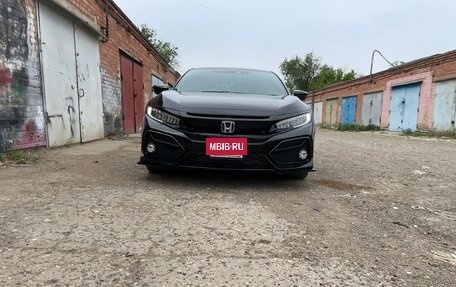 Honda Civic IX, 2020 год, 2 200 000 рублей, 6 фотография