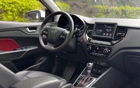 Hyundai Solaris II рестайлинг, 2020 год, 1 890 000 рублей, 15 фотография