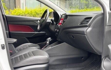 Hyundai Solaris II рестайлинг, 2020 год, 1 890 000 рублей, 13 фотография