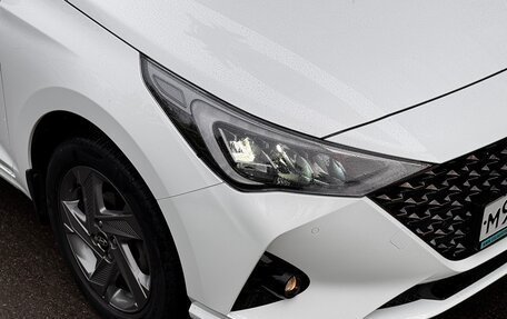 Hyundai Solaris II рестайлинг, 2020 год, 1 890 000 рублей, 32 фотография