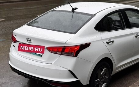 Hyundai Solaris II рестайлинг, 2020 год, 1 890 000 рублей, 31 фотография
