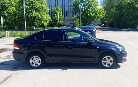 Volkswagen Polo VI (EU Market), 2015 год, 925 000 рублей, 5 фотография